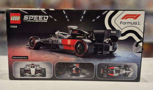 Audi Revolut F1 Team R26, 77259