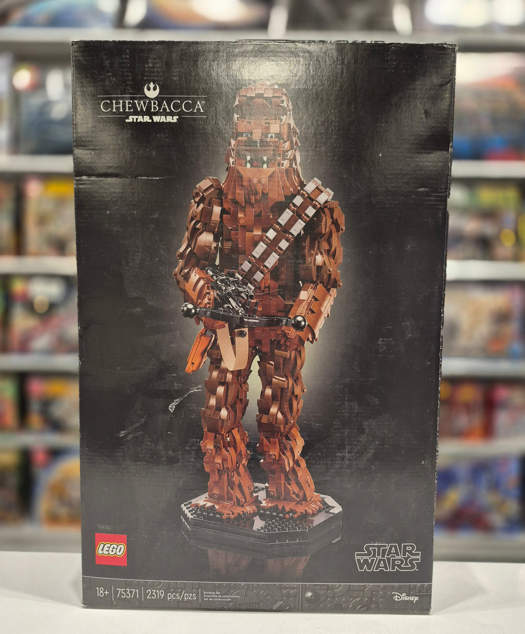 Chewbacca, 75371
