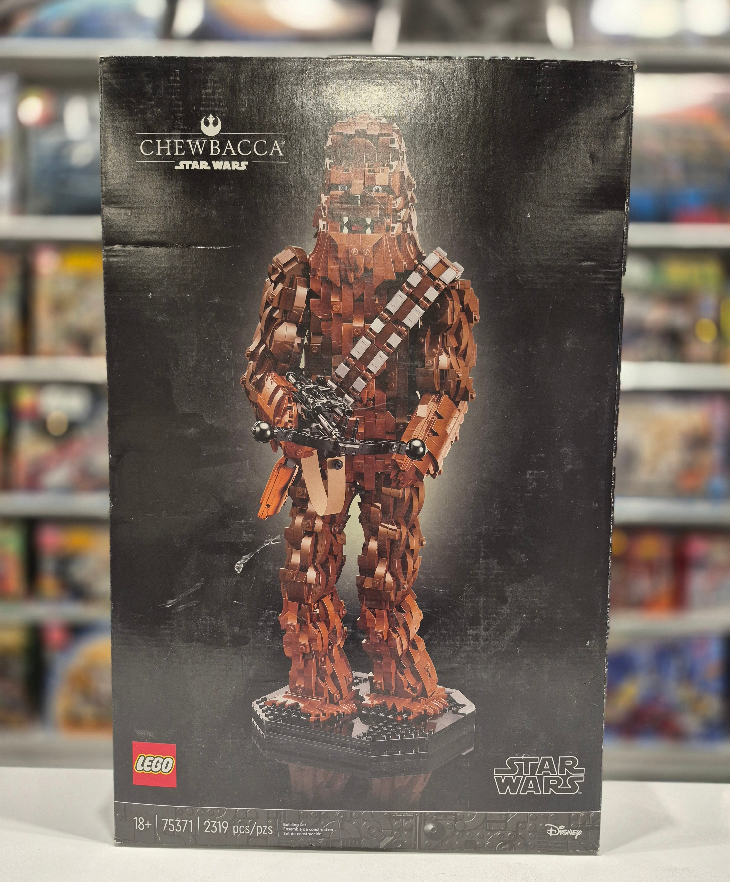 Chewbacca, 75371