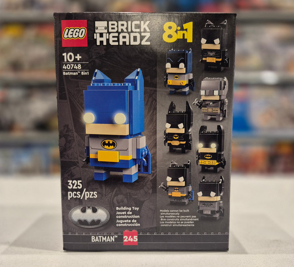 Batman 8in1, 40748