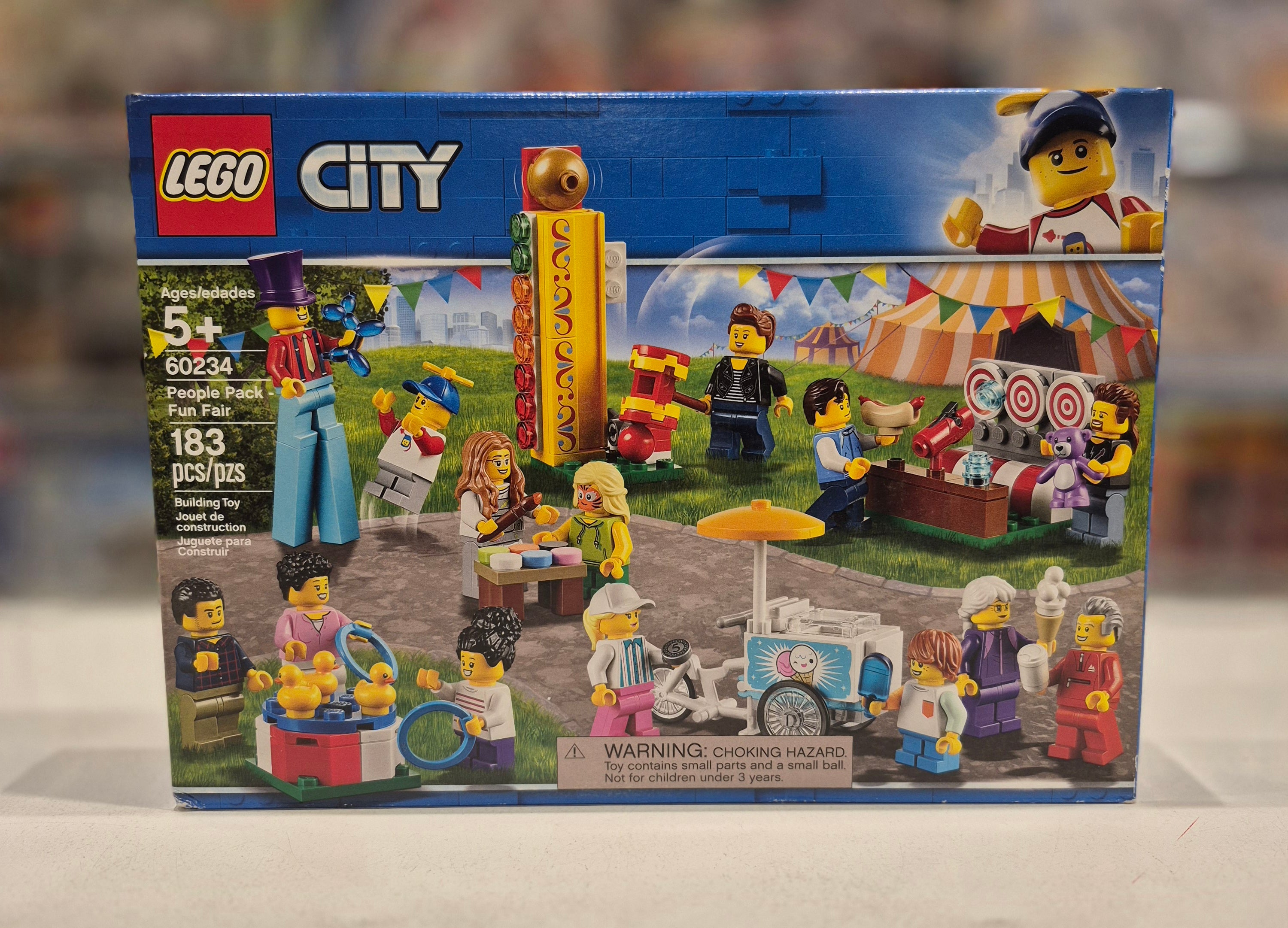 People Pack - Fun Fair, 60234