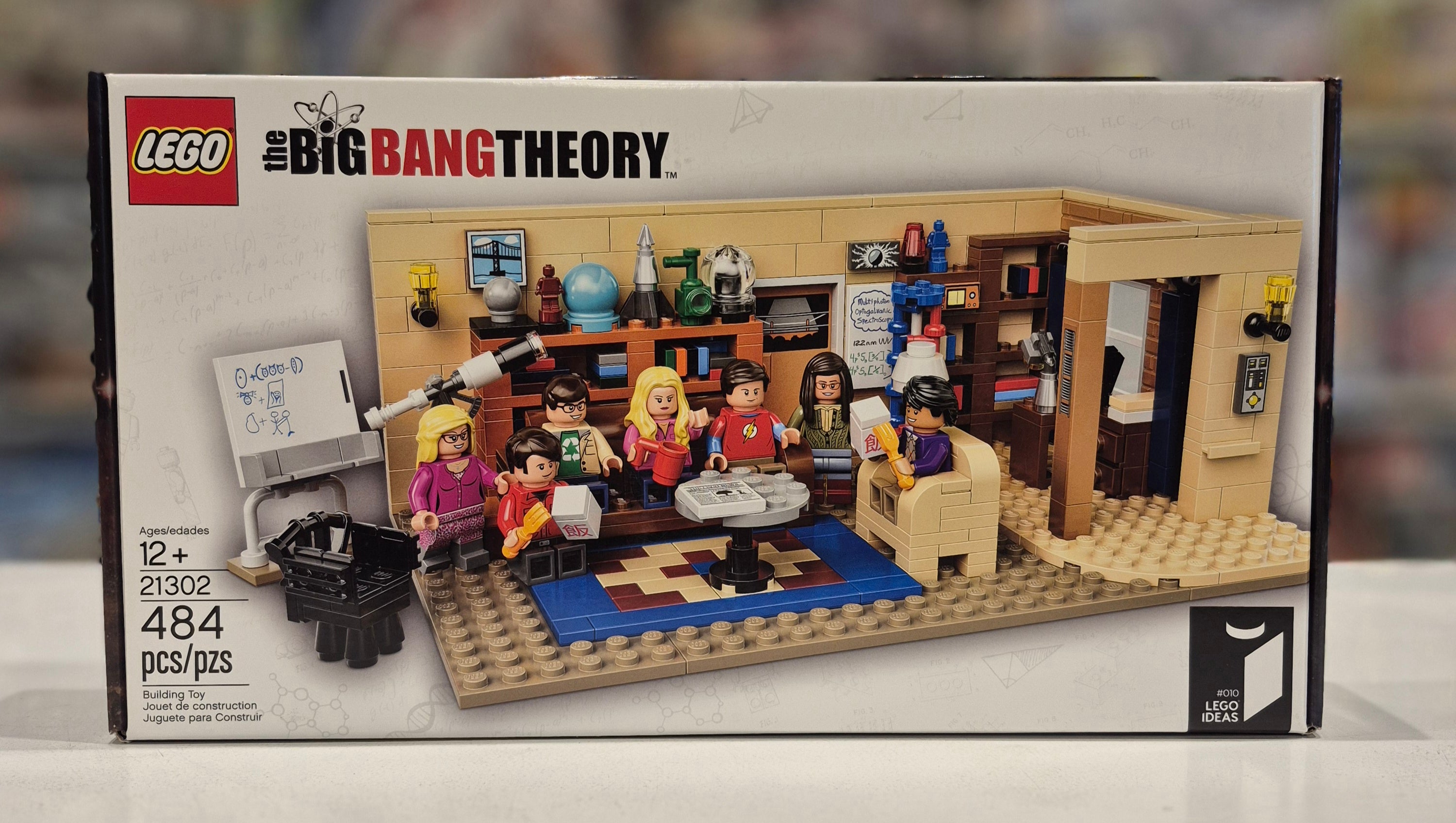 The Big Bang Theory, 21302