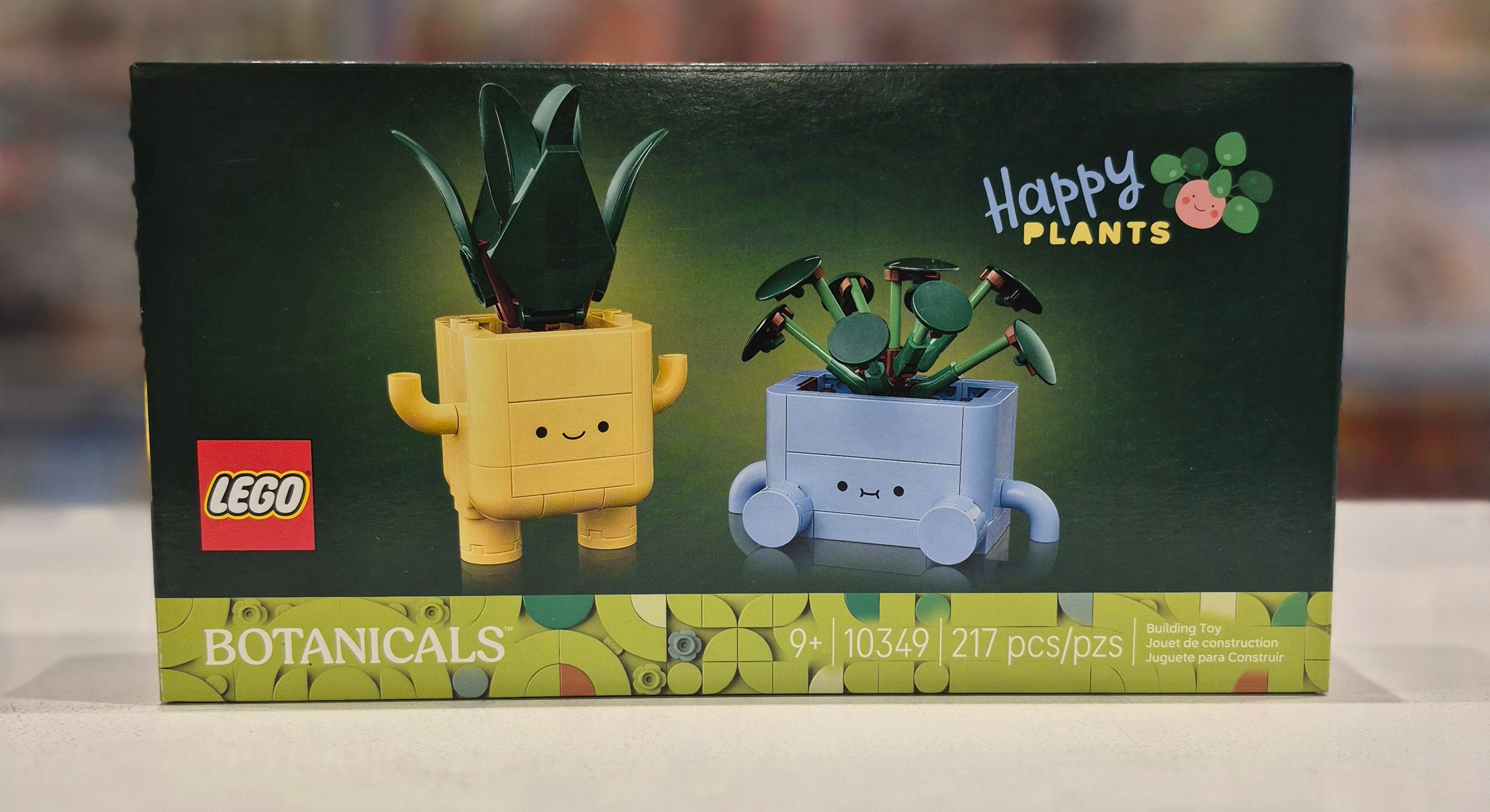 Happy Plants, 10349
