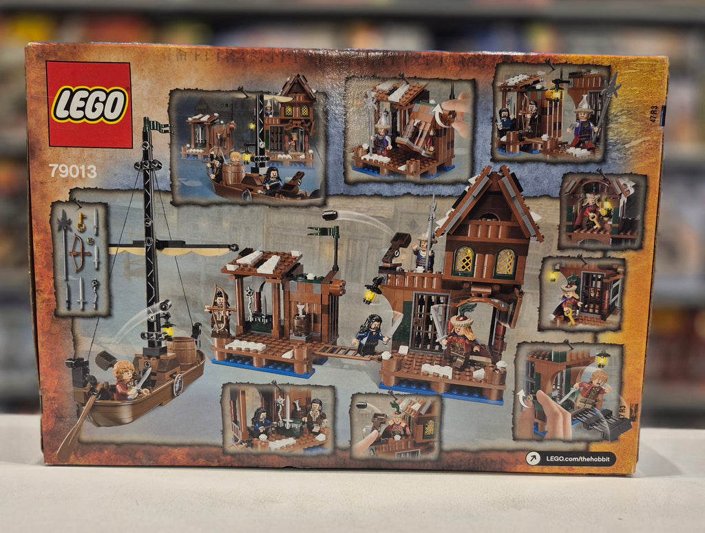 Lake-town Chase, 79013