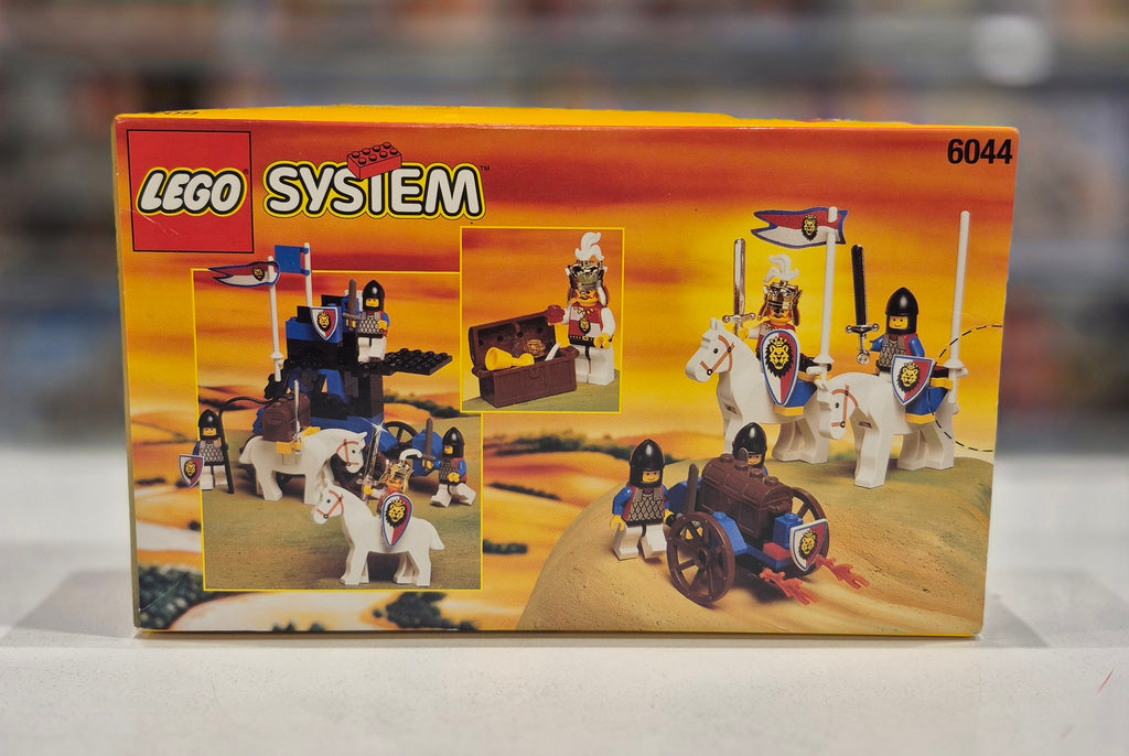 King's Carriage, 6044