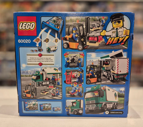 Cargo Truck, 60020