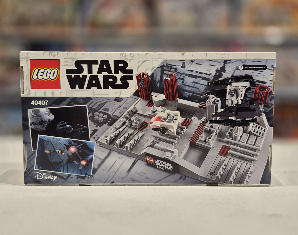 Death Star II Battle, 40407