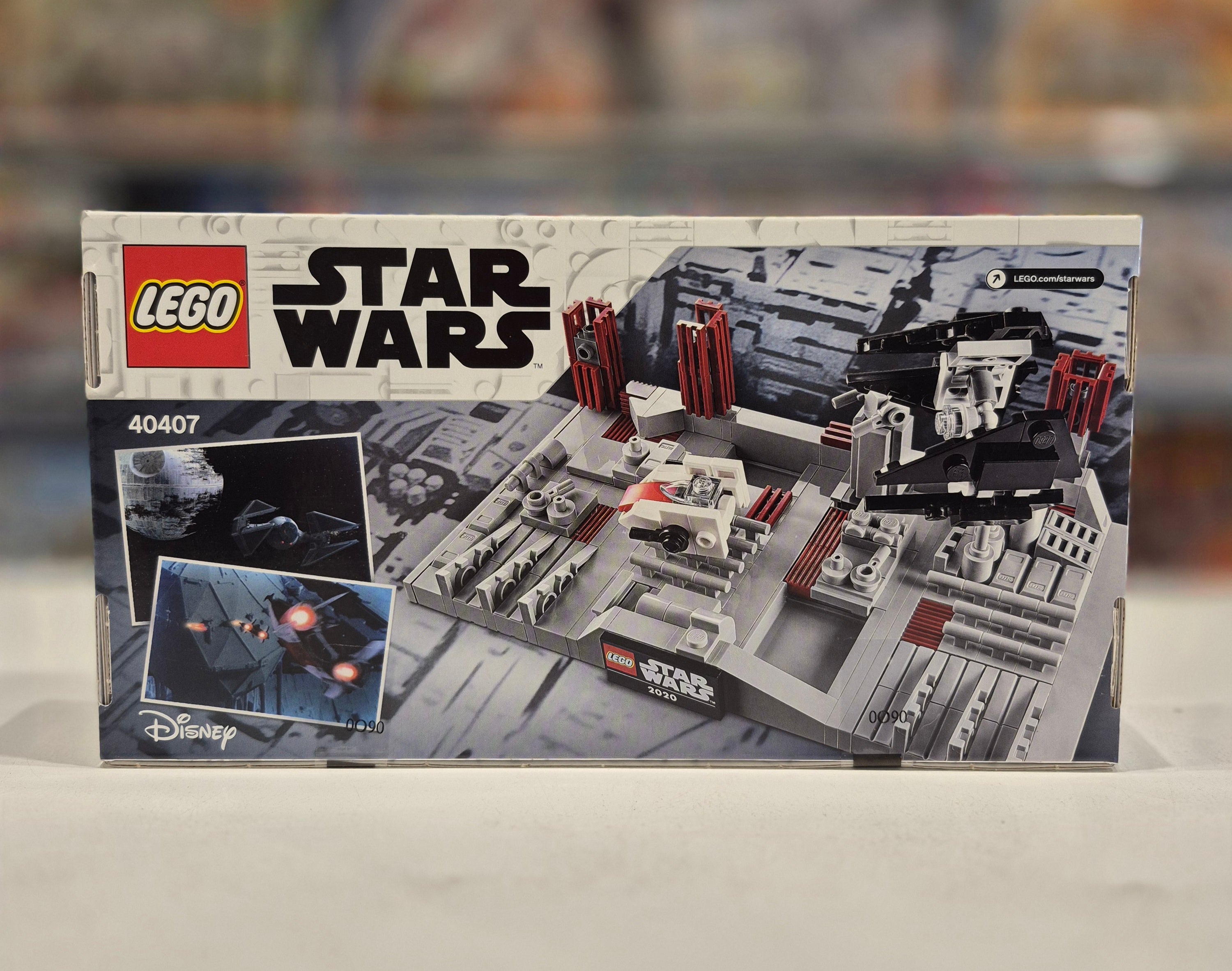 Death Star II Battle, 40407