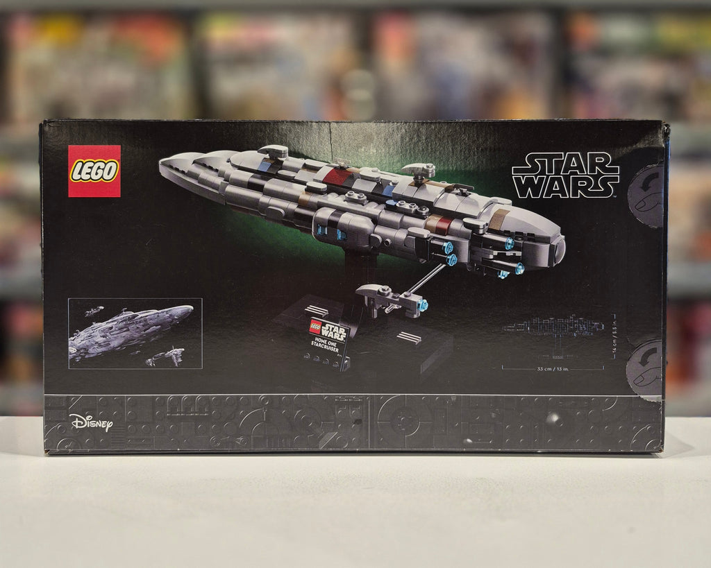 Home One Starcruiser, 75405
