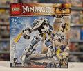 Zane's Titan Mech Battle, 71738