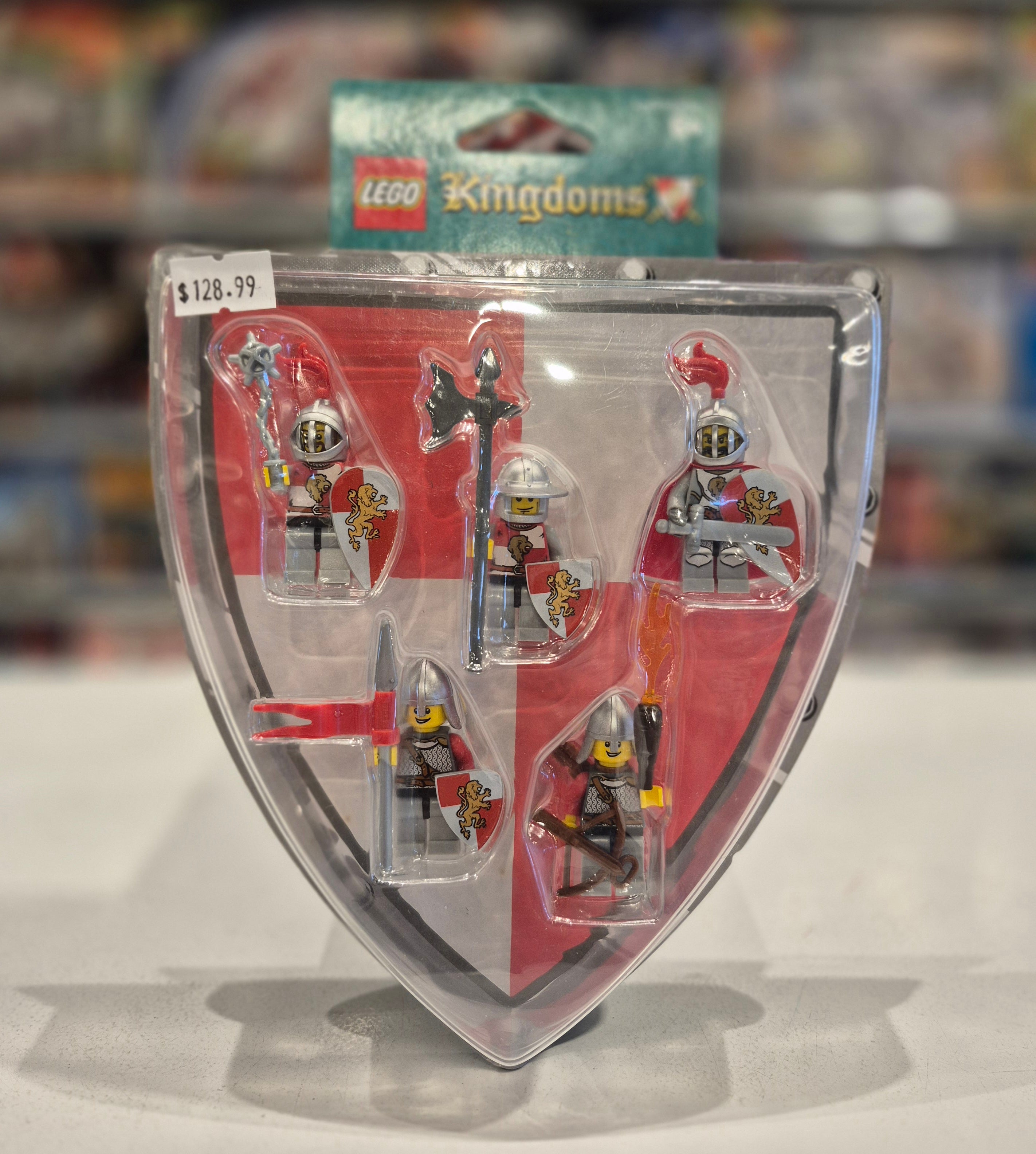 Knights Battle Pack, 852921 (4593433)