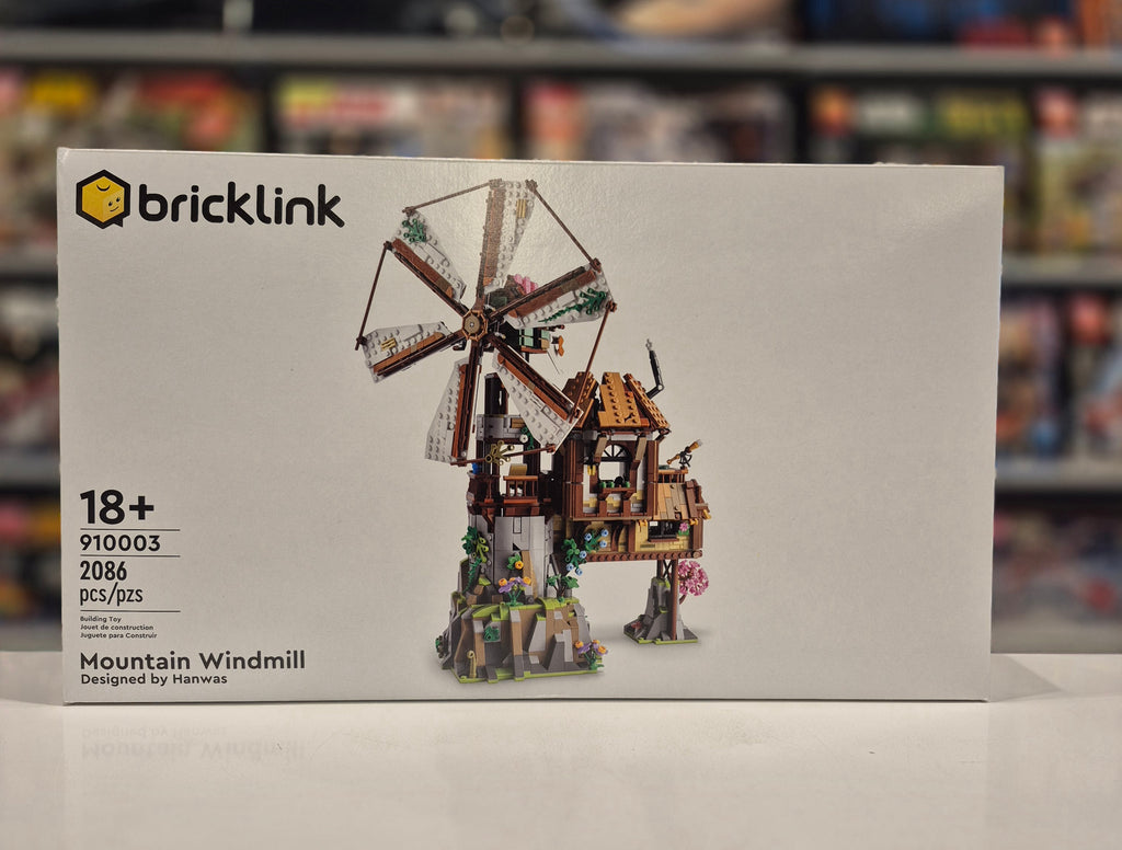 Mountain Windmill, 910003