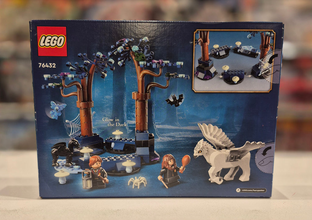 Forbidden Forest: Magical Creatures, 76432