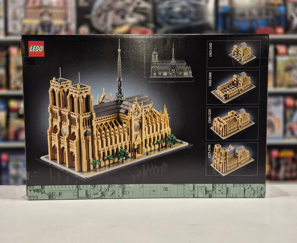 Notre-Dame, 21061