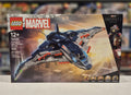 Avengers: Age of Ultron Quinjet, 76325