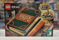 Brick Tales Pop-Up Book, 21315