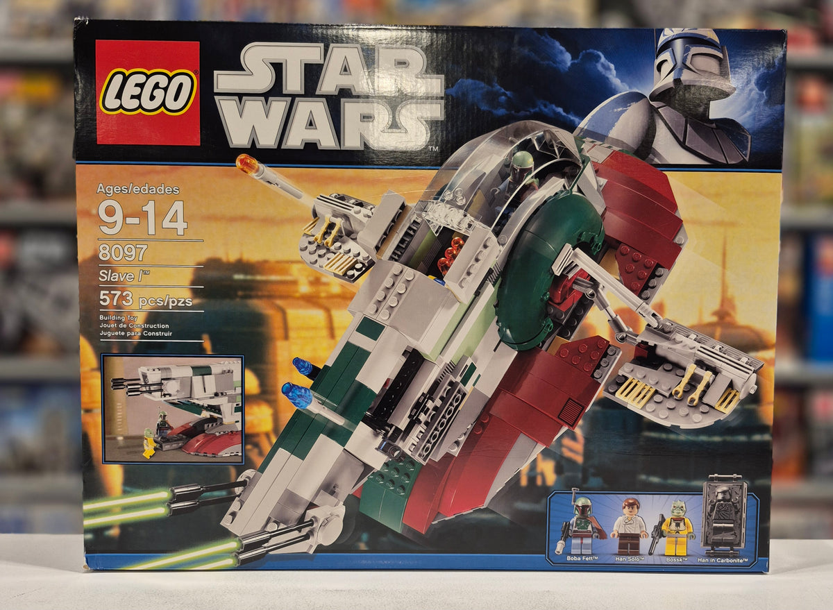 Slave 1, 8097