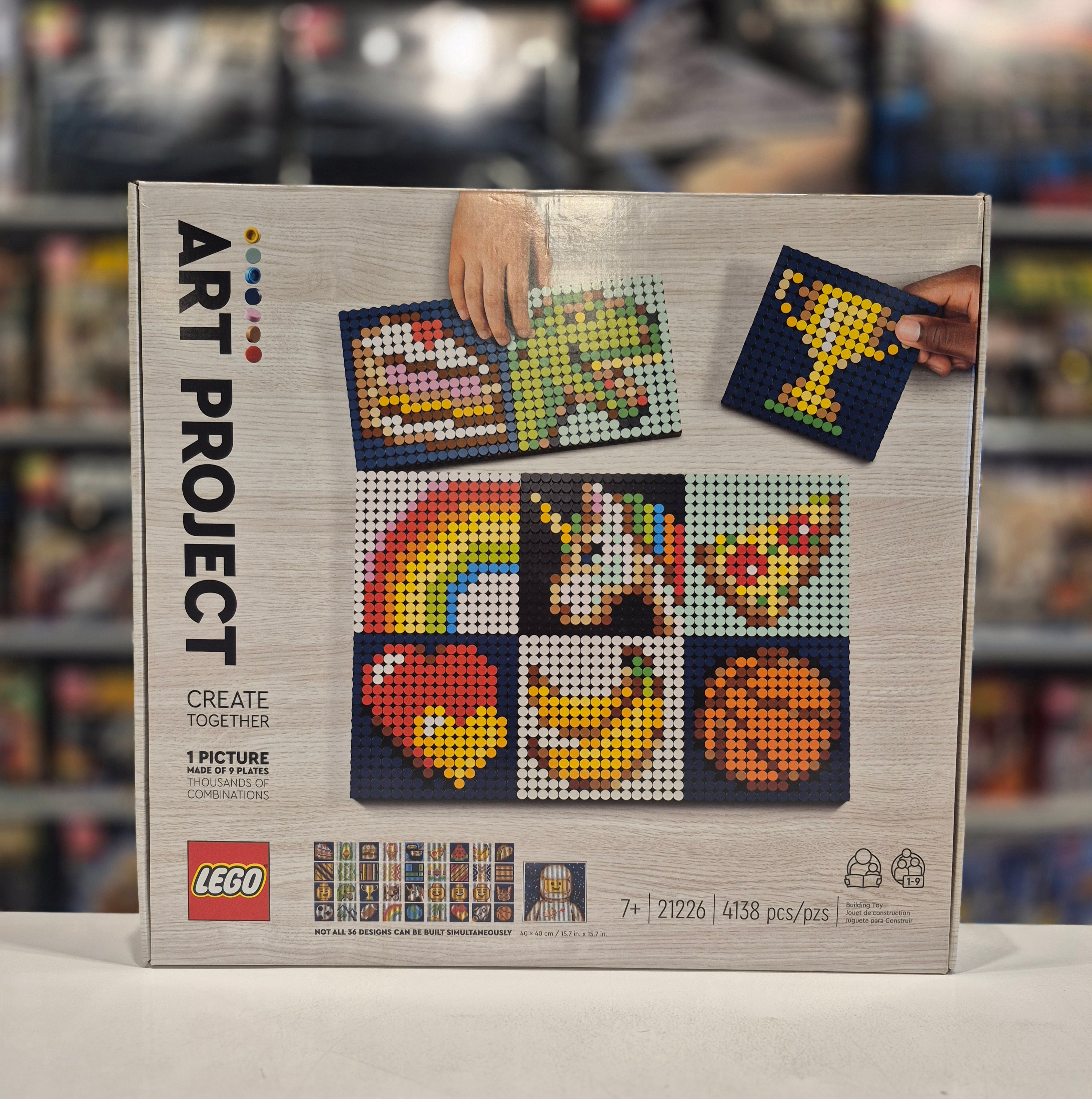 Art Project - Create Together, 21226