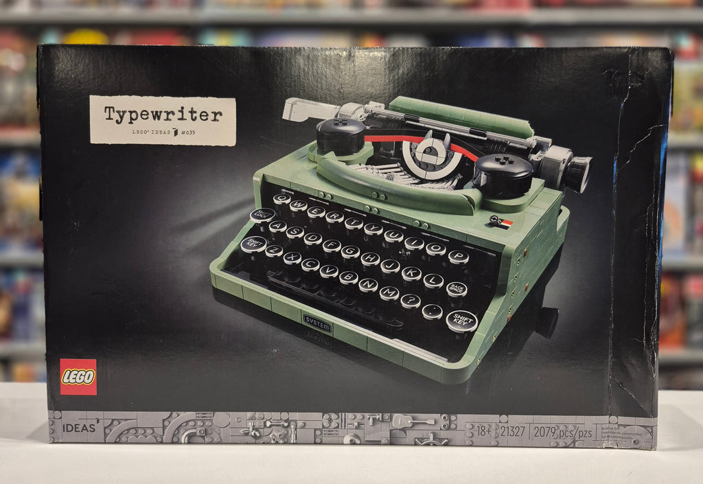 Typewriter, 21327