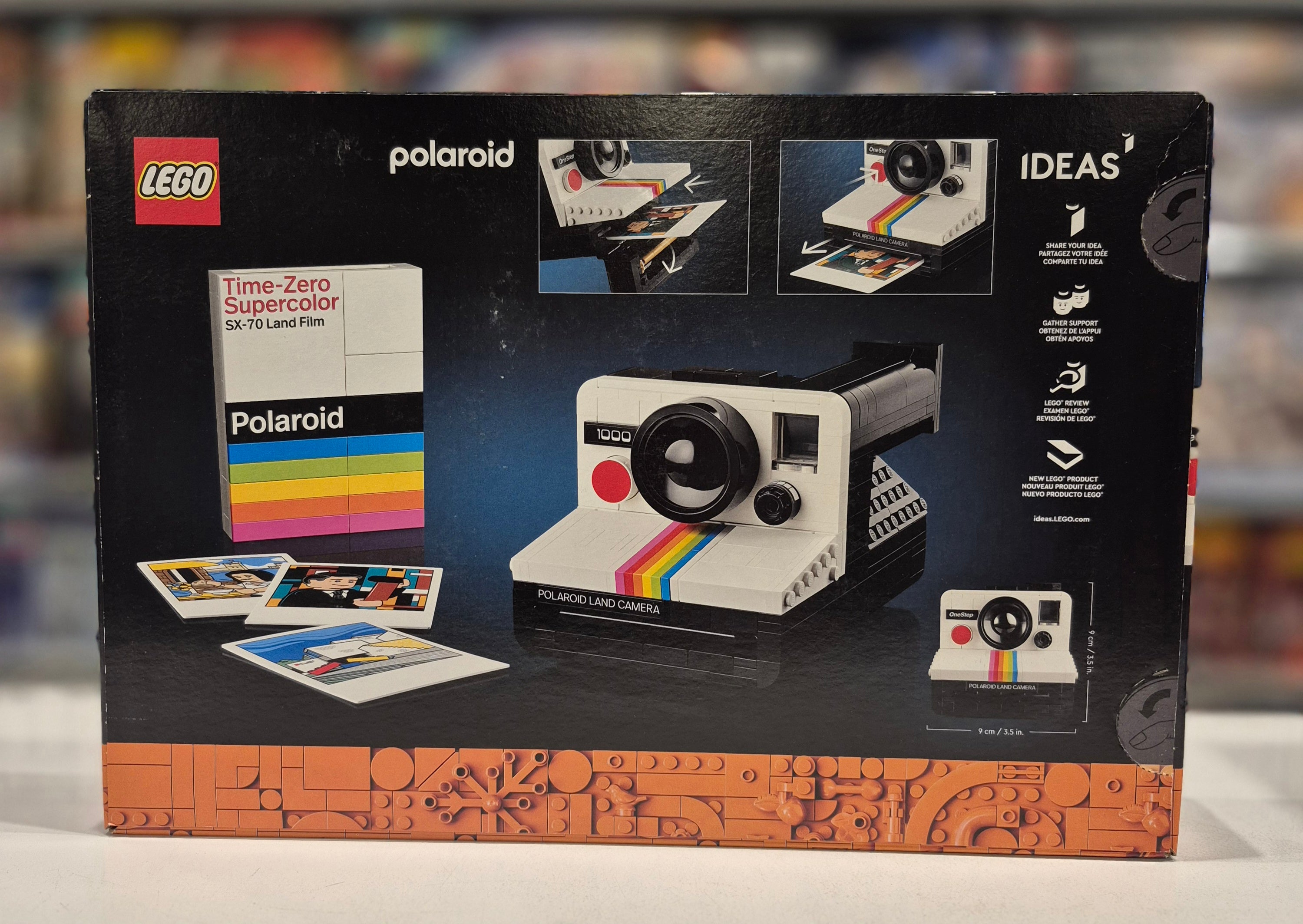 Polaroid OneStep Camera, 21345
