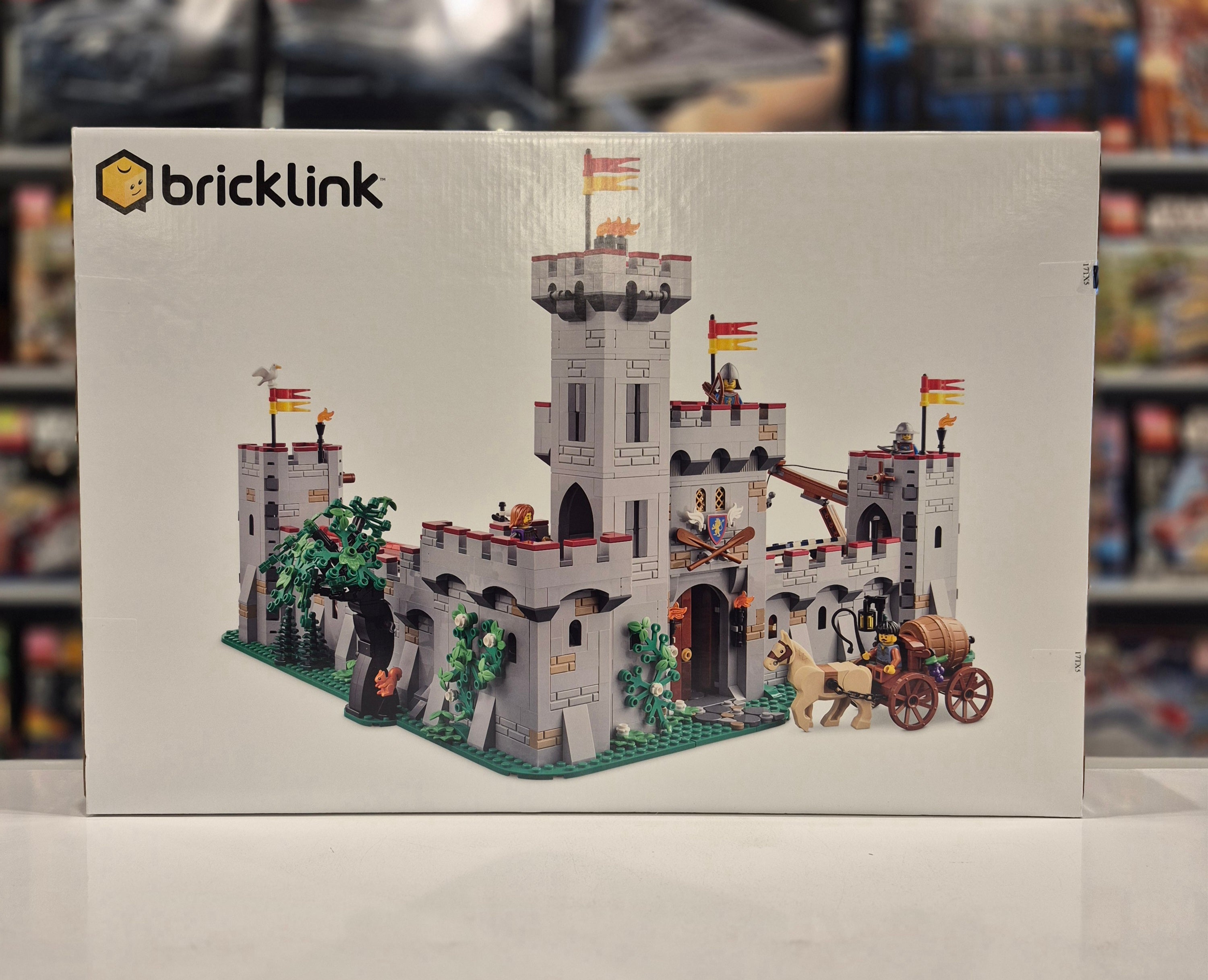 Medieval Seaside Market, 910047