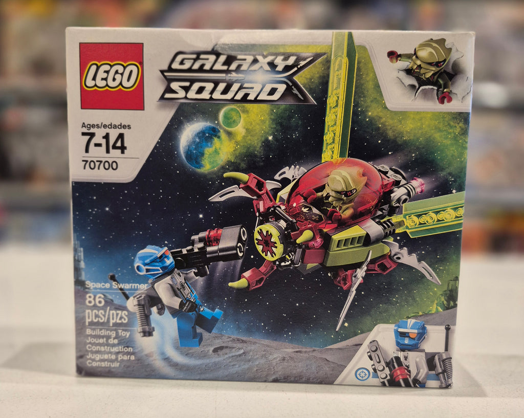 Space Swarmer, 70700