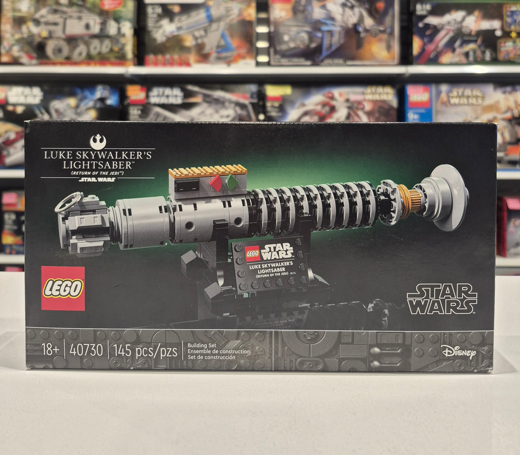 Luke Skywalker's Lightsaber, 40730