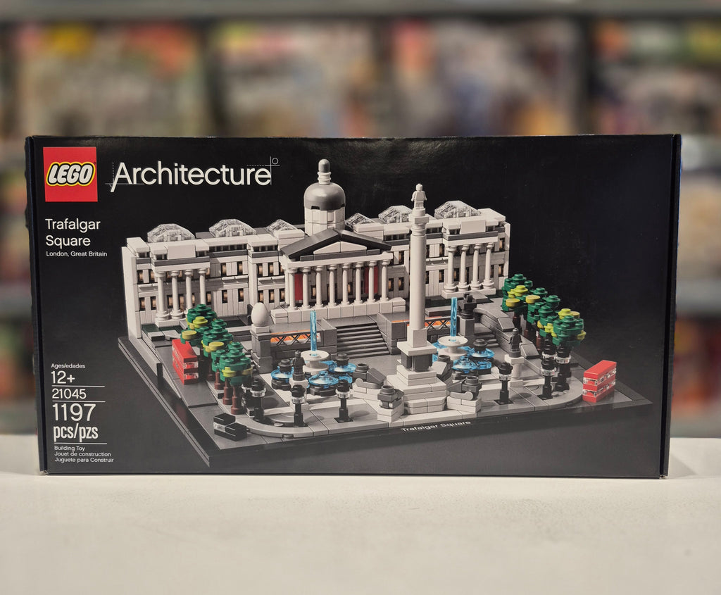 Trafalgar Square, 21045