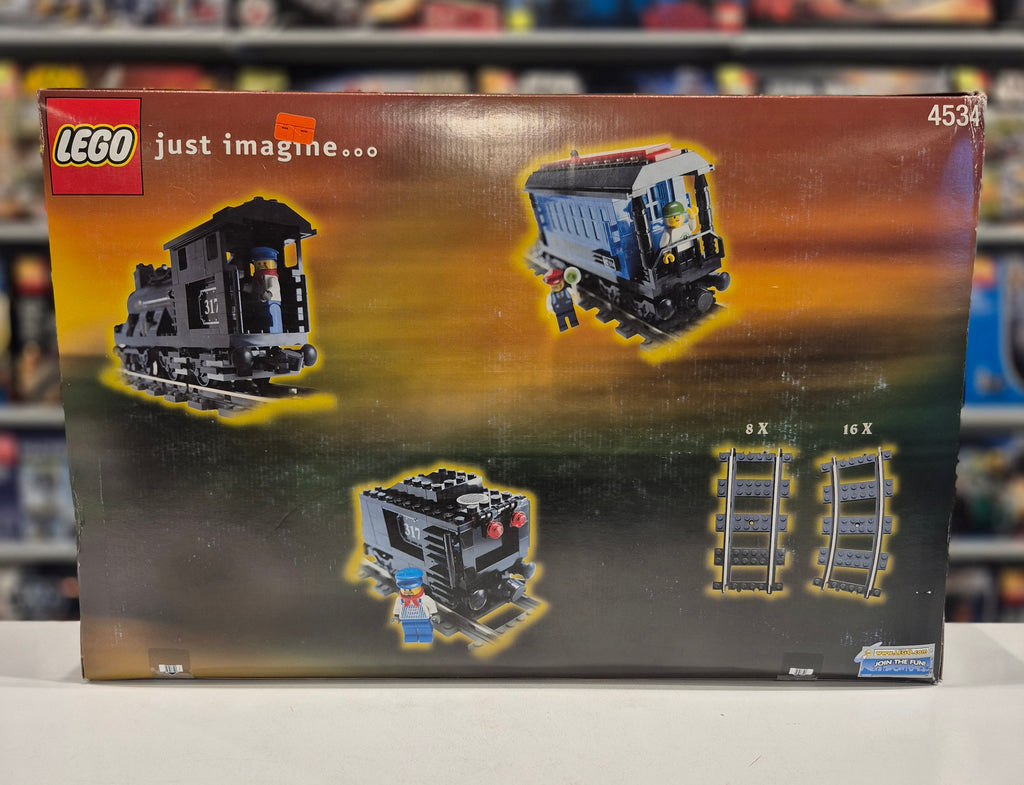 LEGO Express, 4534