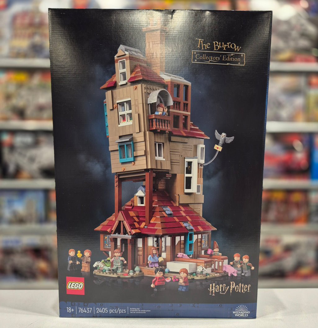 The Burrow - Collector's Edition, 76437