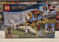 Beauxbatons' Carriage Arrival at Hogwarts, 75958