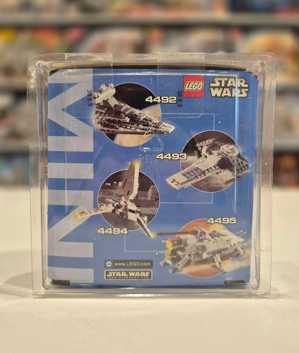Star Destroyer, 4492