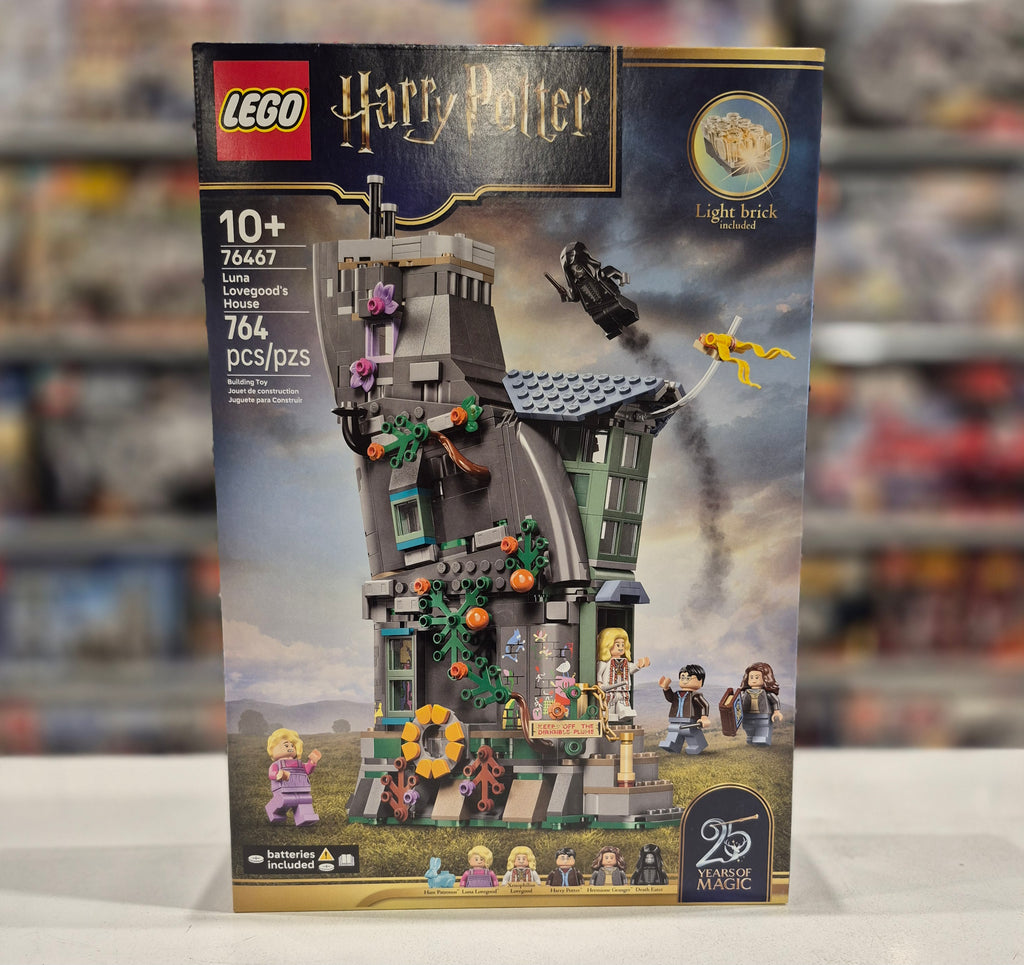 Luna Lovegood's House, 76467