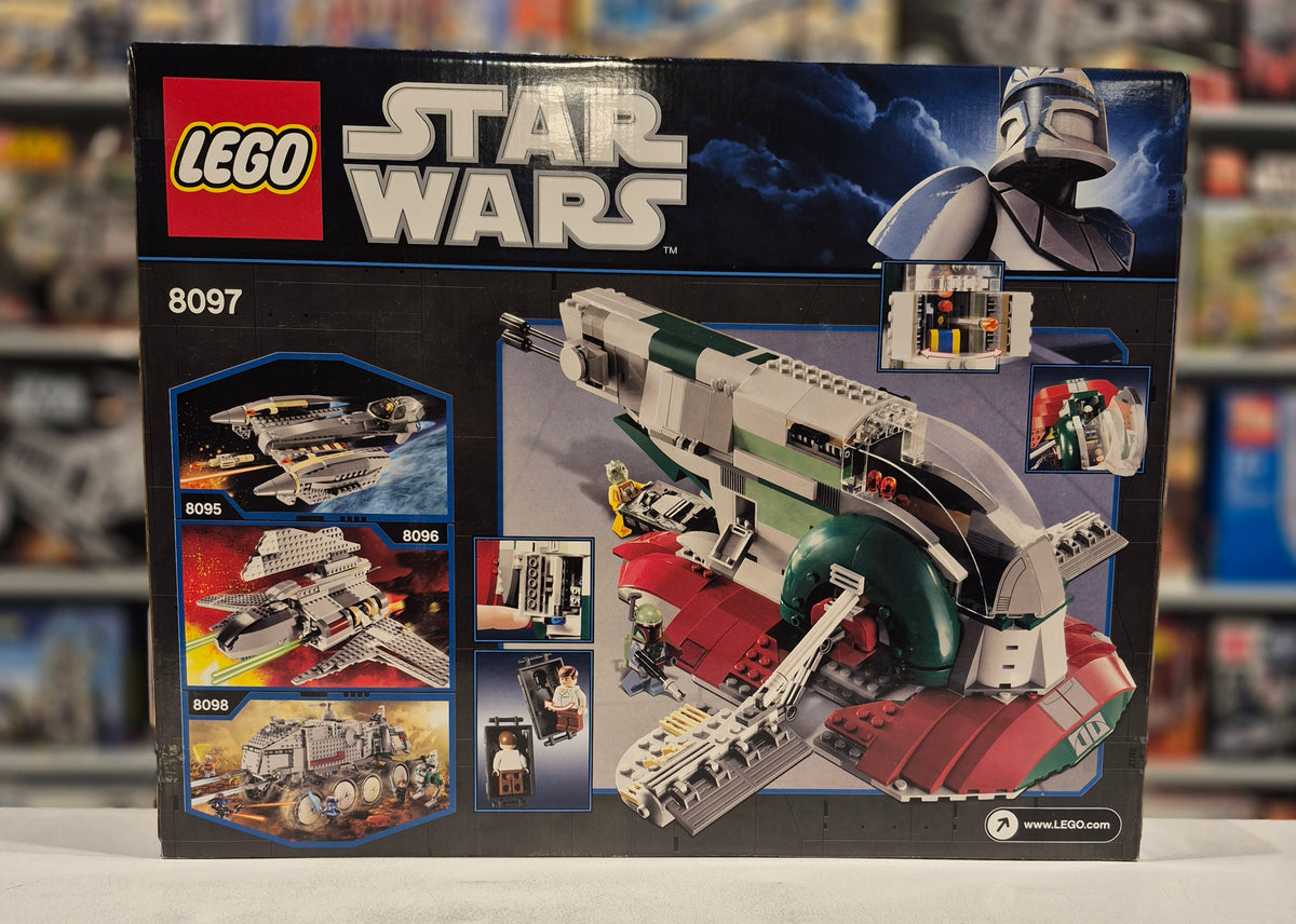 Slave 1, 8097