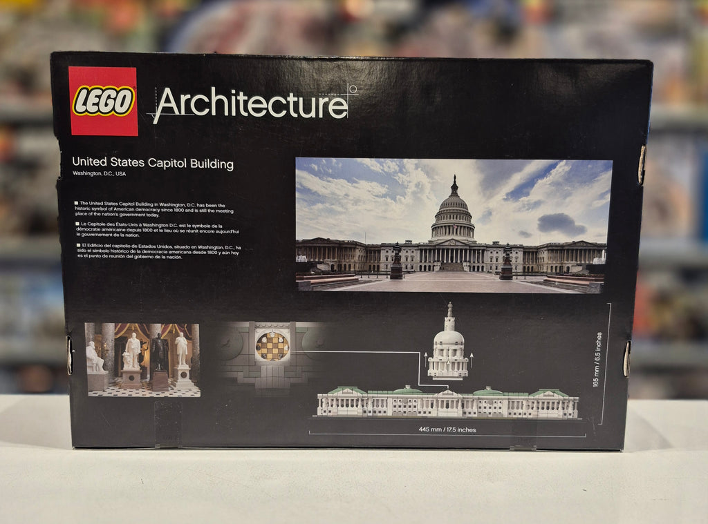United States Capitol Building, 21030