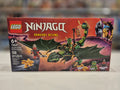 Lloyd's Green Forest Dragon, 71829