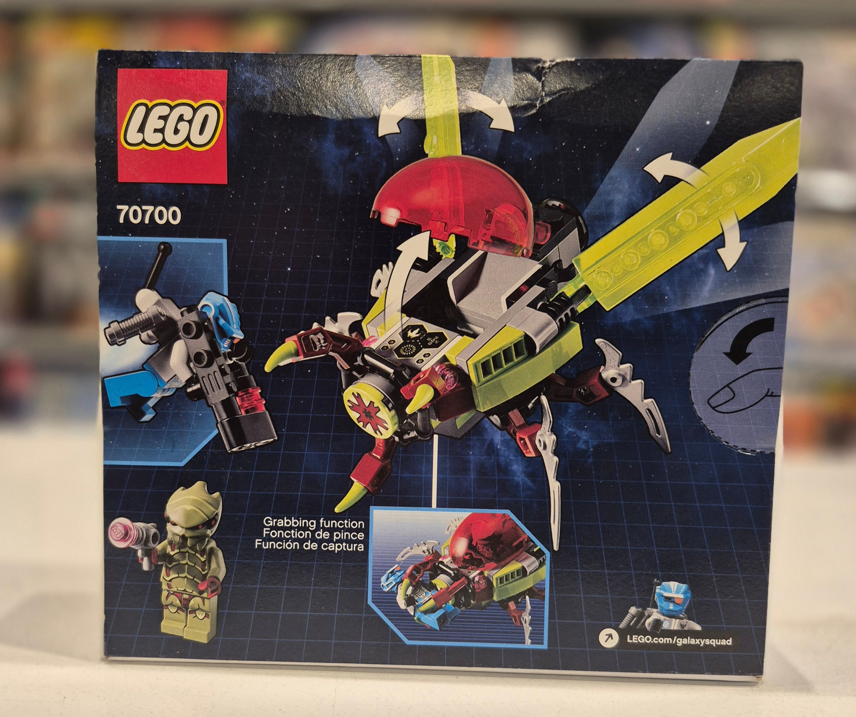 Space Swarmer, 70700