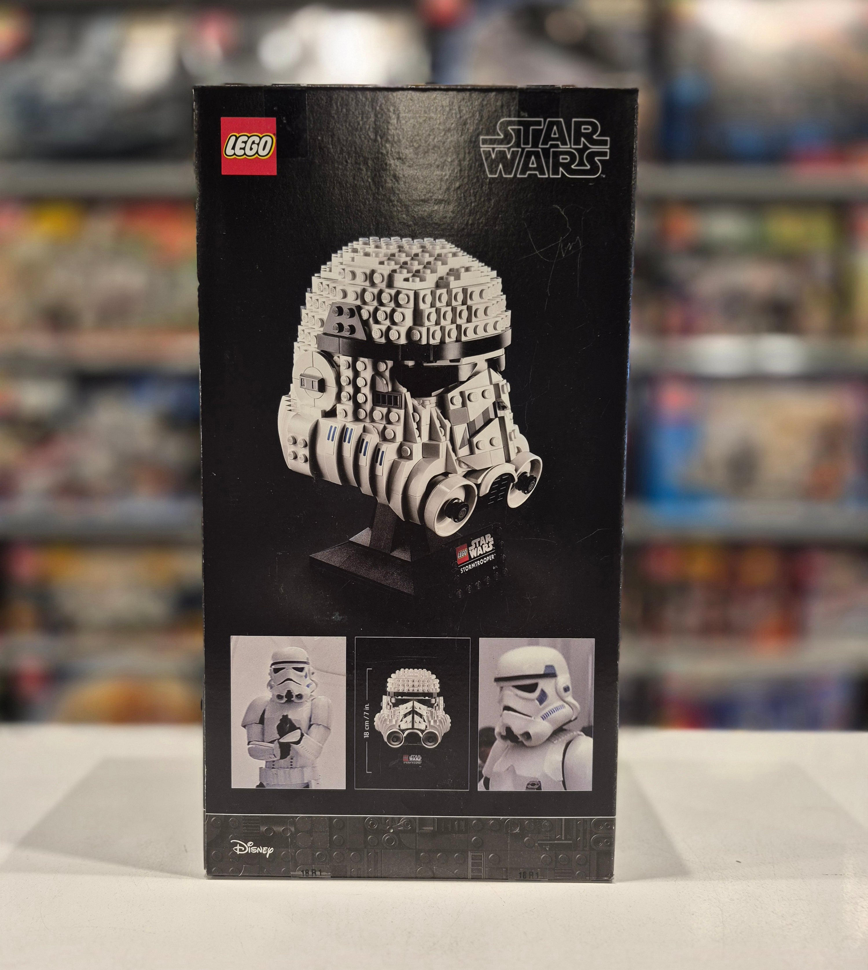 Stormtrooper, 75276