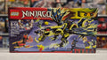 Attack of the Morro Dragon, 70736