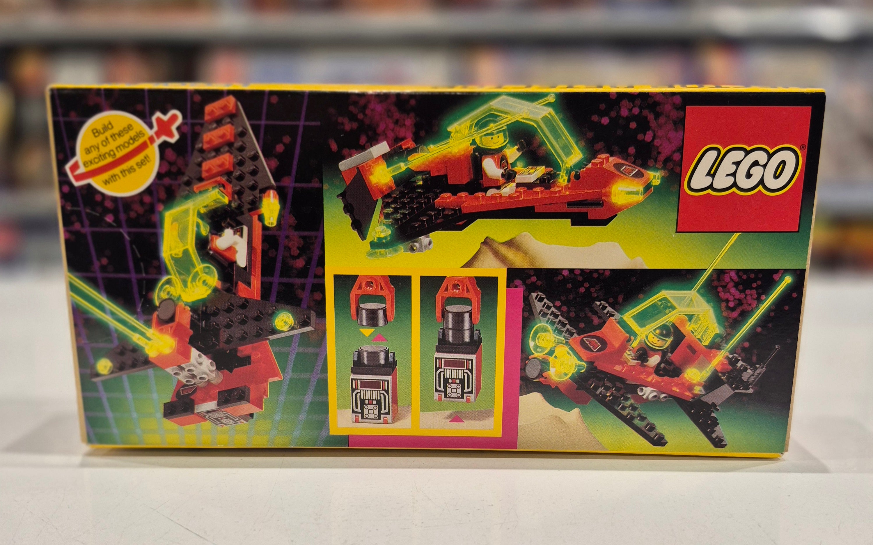 Vector Detector, 6877