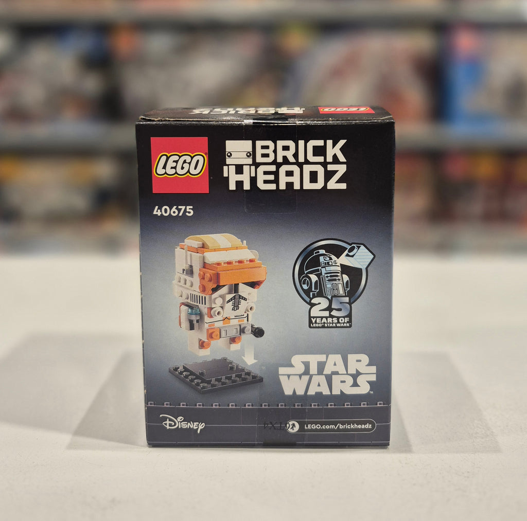 Clone Commander Cody, 40675