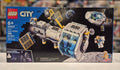 Lunar Space Station, 60349