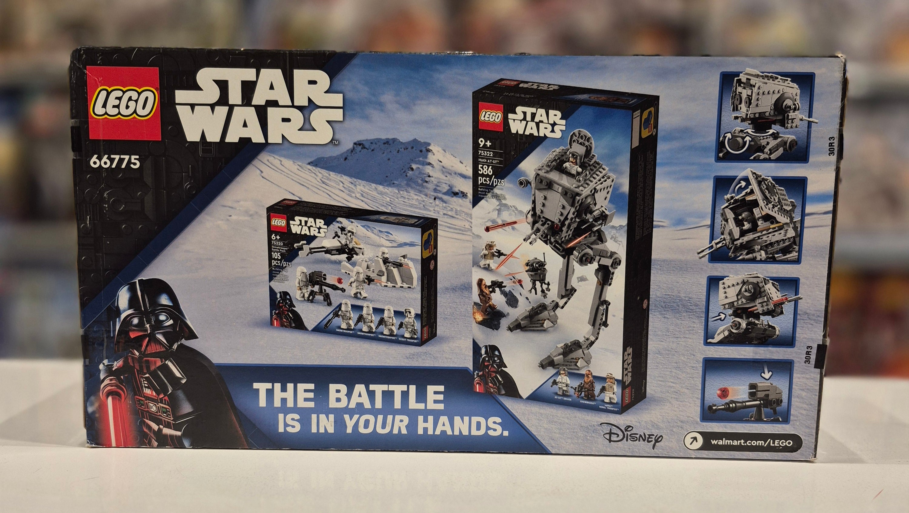 3 in 1 Super Pack, 66775