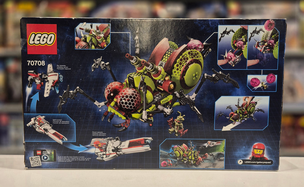 Hive Crawler, 70708