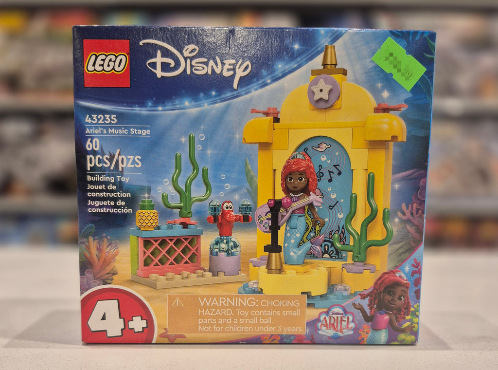 Ariel's Music Stage, 43235