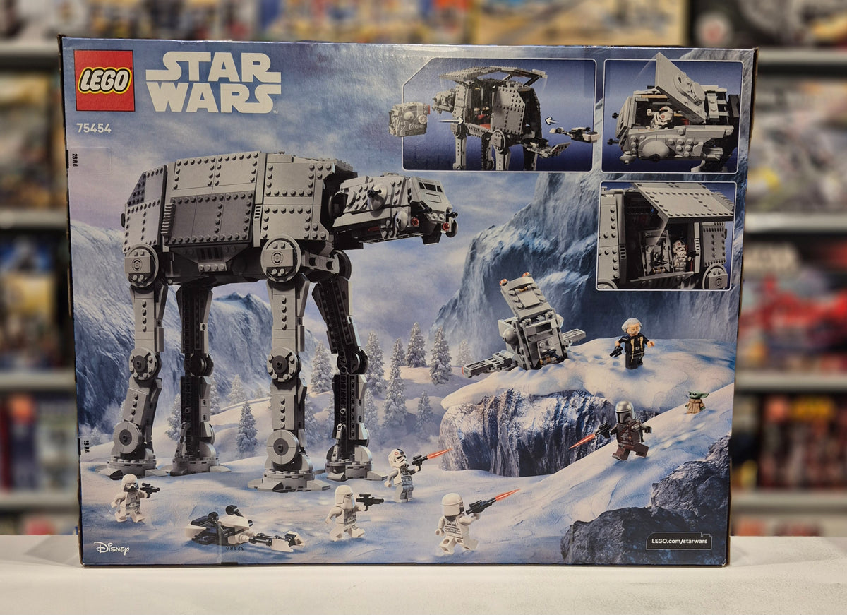 Imperial Remnant AT-AT with INT-4, 75454