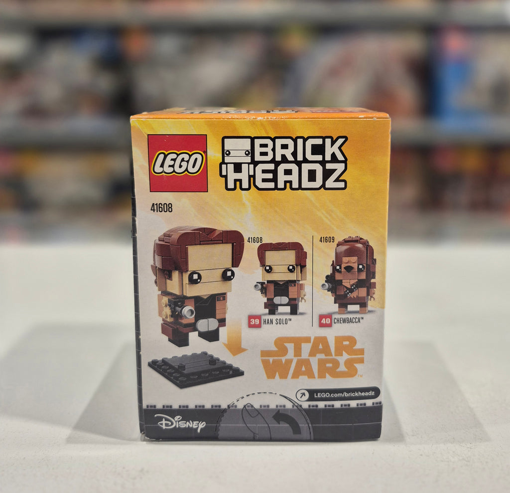 Han Solo, 41608