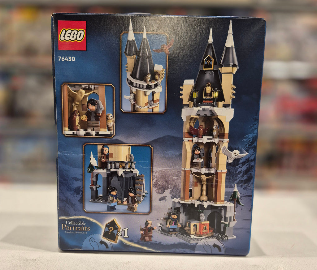 Hogwarts Castle Owlery, 76430