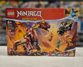 Heatwave Transforming Lava Dragon, 71793