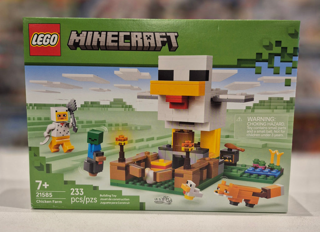 Chicken Farm, 21585